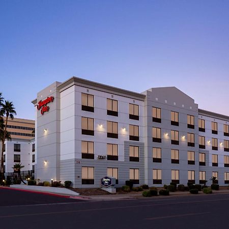 Hampton Inn Phoenix - Biltmore Eksteriør billede