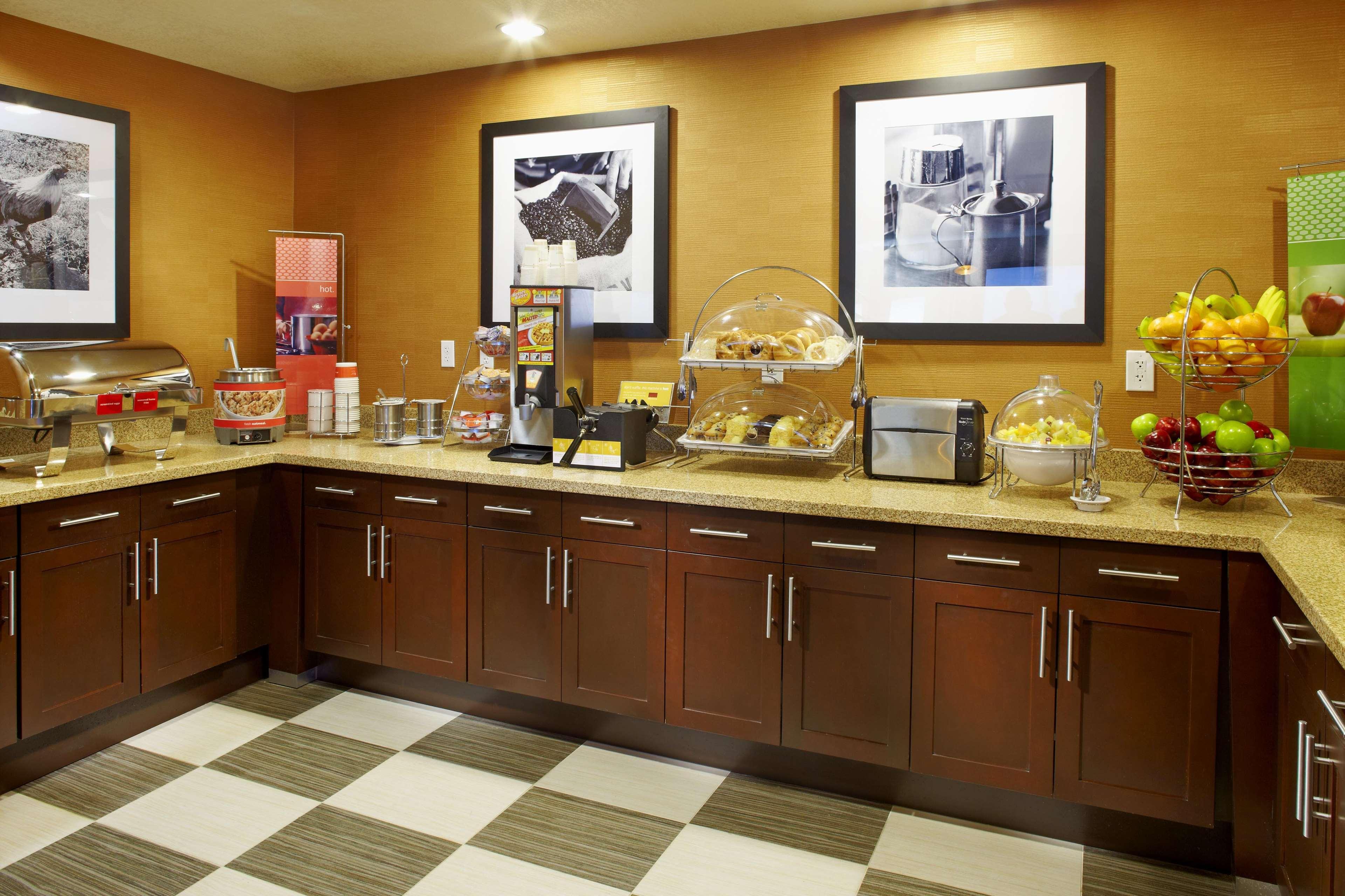 Hampton Inn Phoenix - Biltmore Eksteriør billede