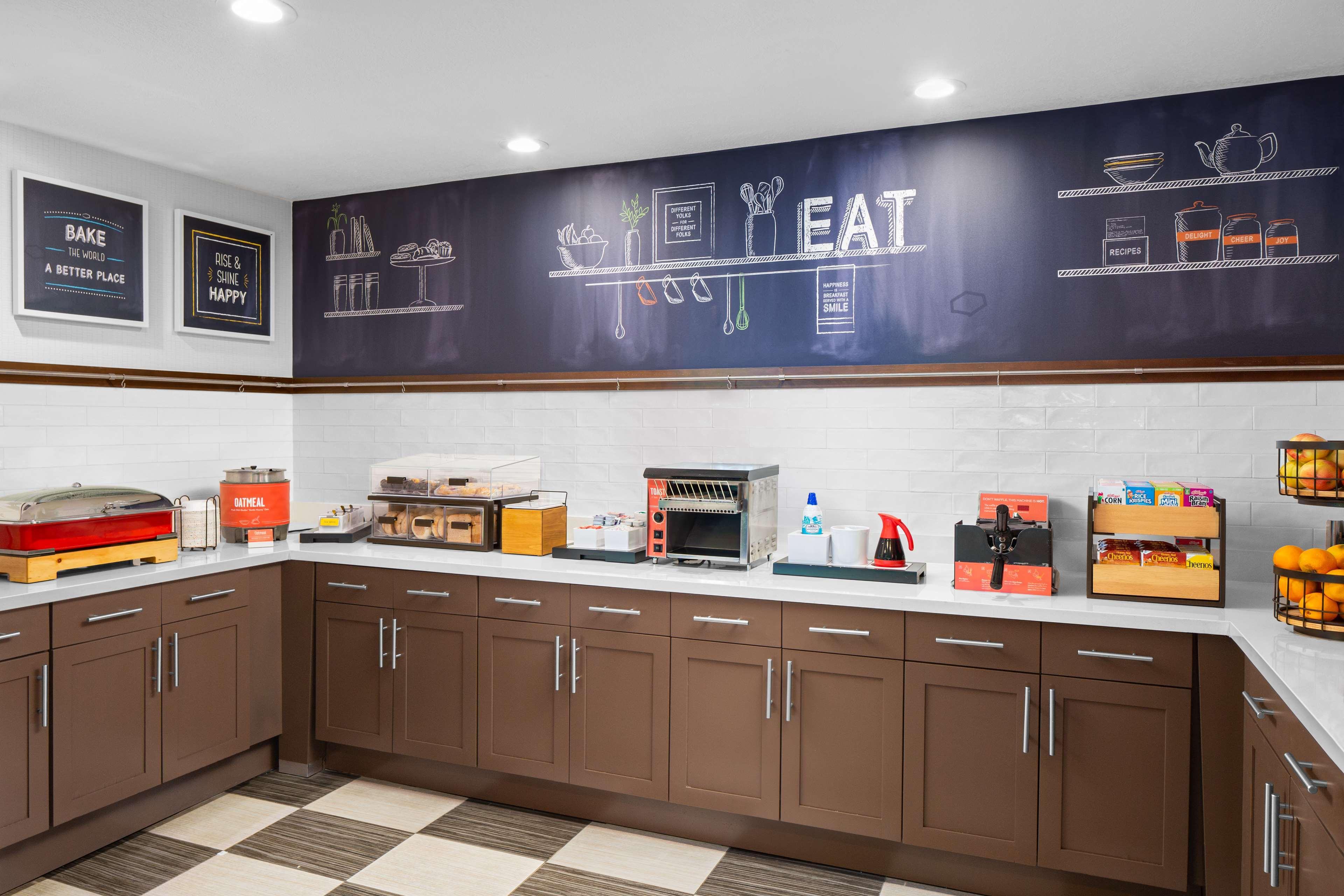 Hampton Inn Phoenix - Biltmore Eksteriør billede