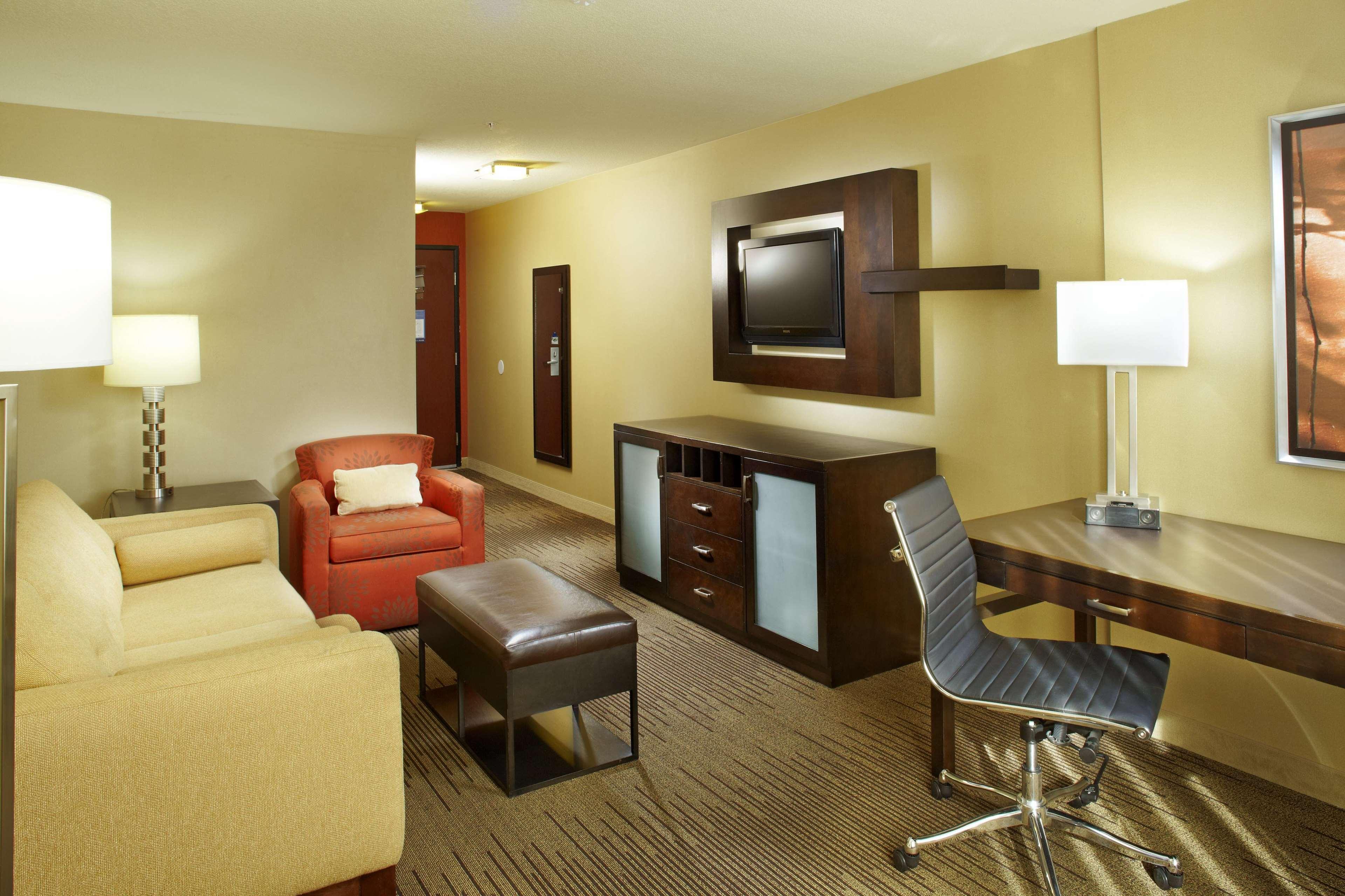Hampton Inn Phoenix - Biltmore Eksteriør billede