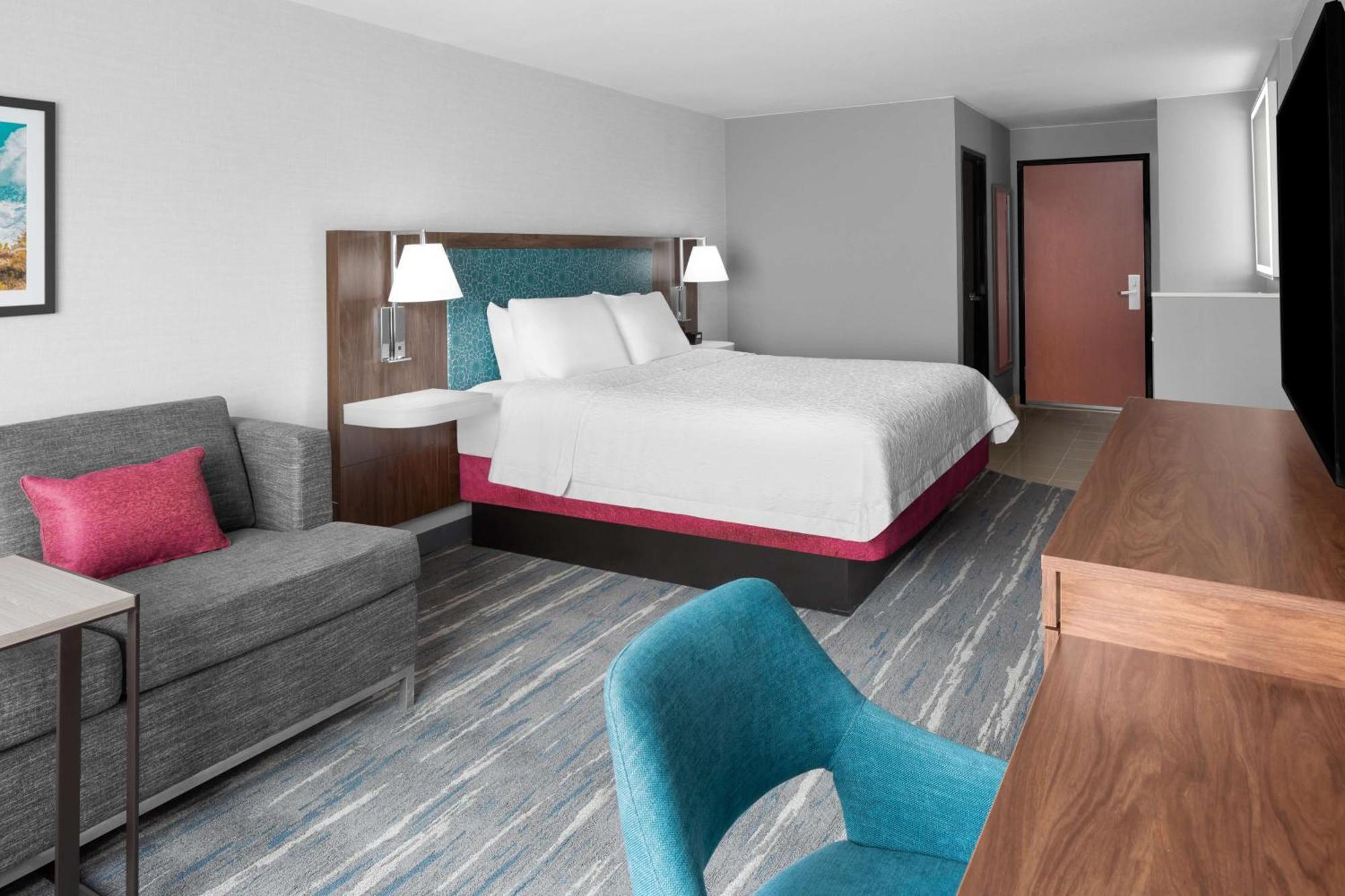 Hampton Inn Phoenix - Biltmore Eksteriør billede