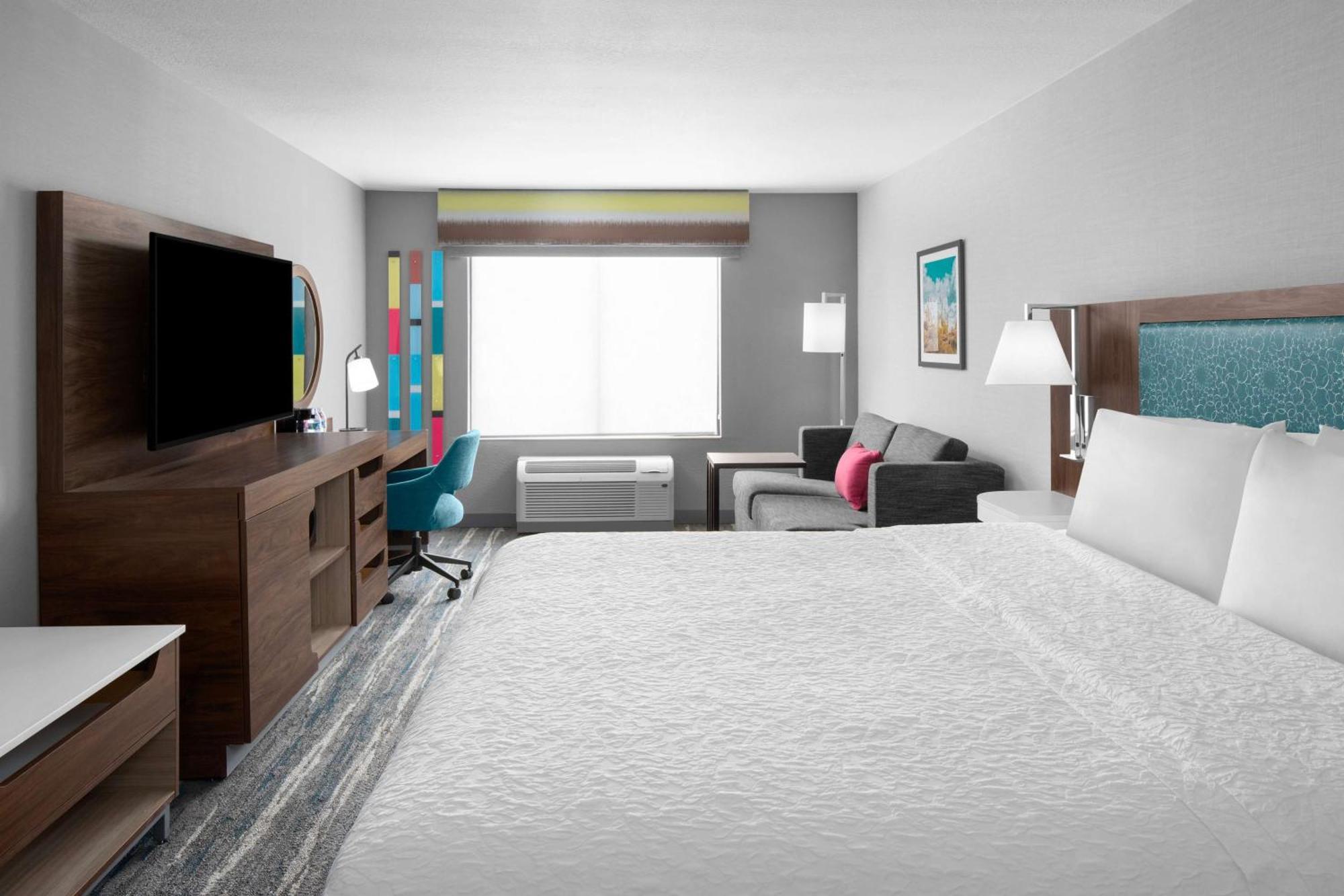Hampton Inn Phoenix - Biltmore Eksteriør billede