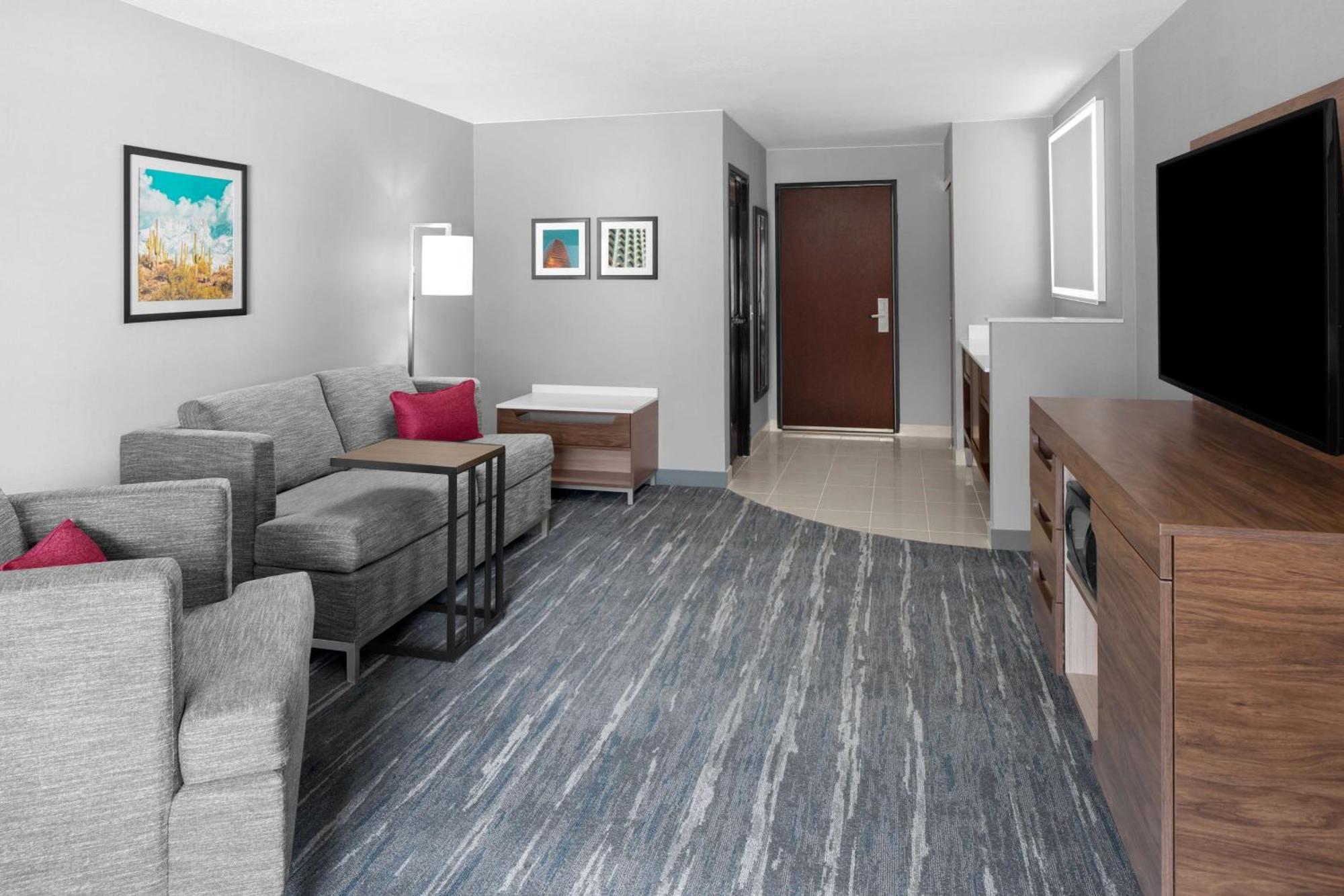 Hampton Inn Phoenix - Biltmore Eksteriør billede