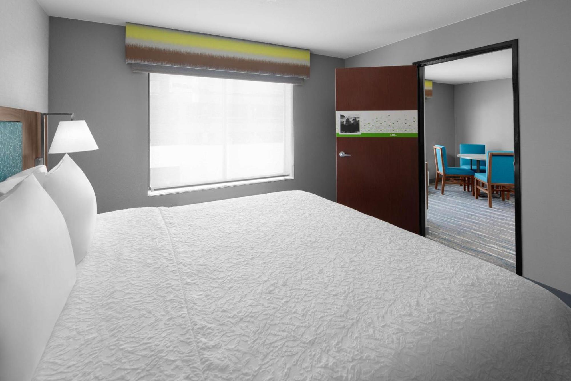 Hampton Inn Phoenix - Biltmore Eksteriør billede