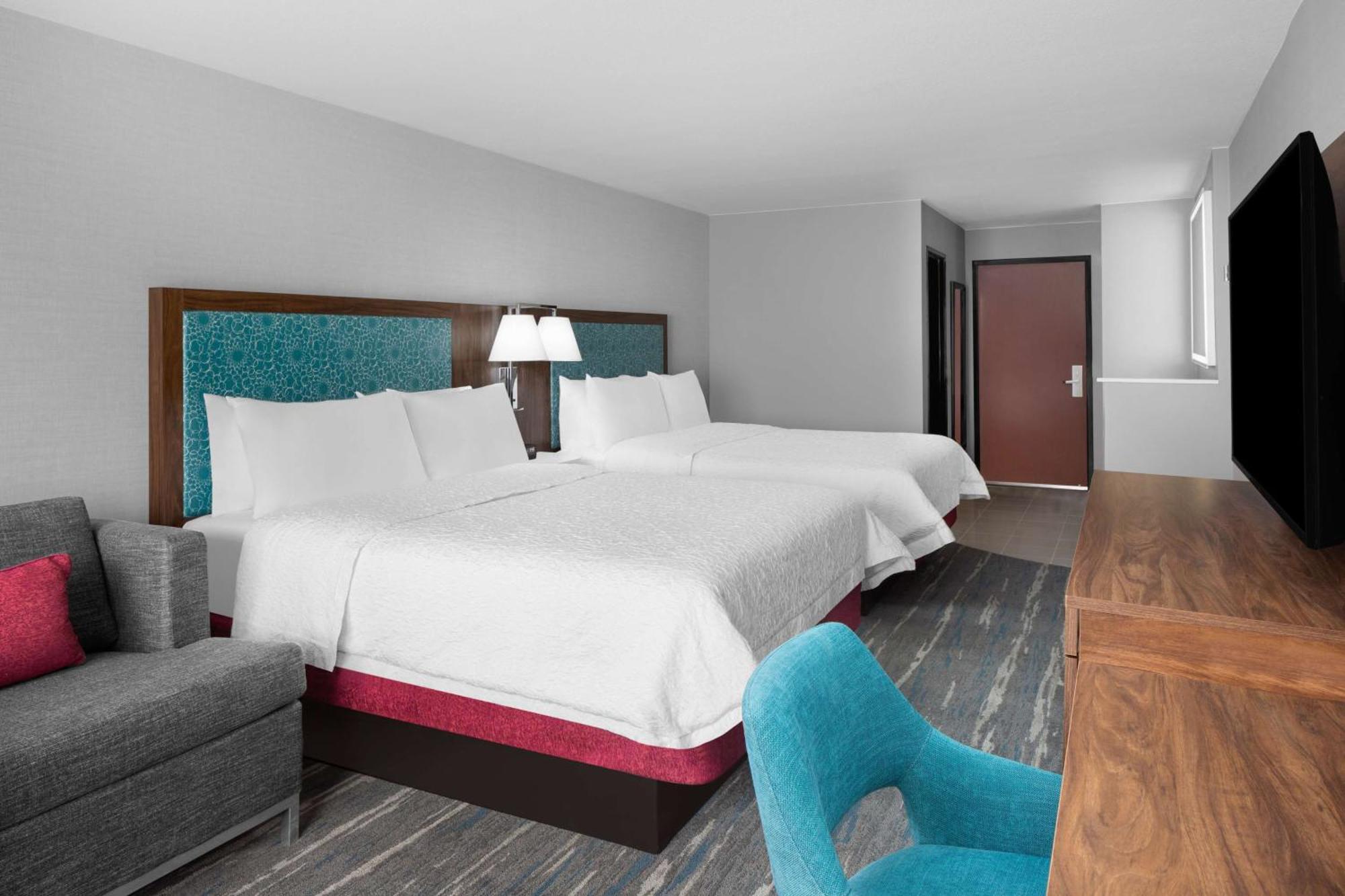 Hampton Inn Phoenix - Biltmore Eksteriør billede