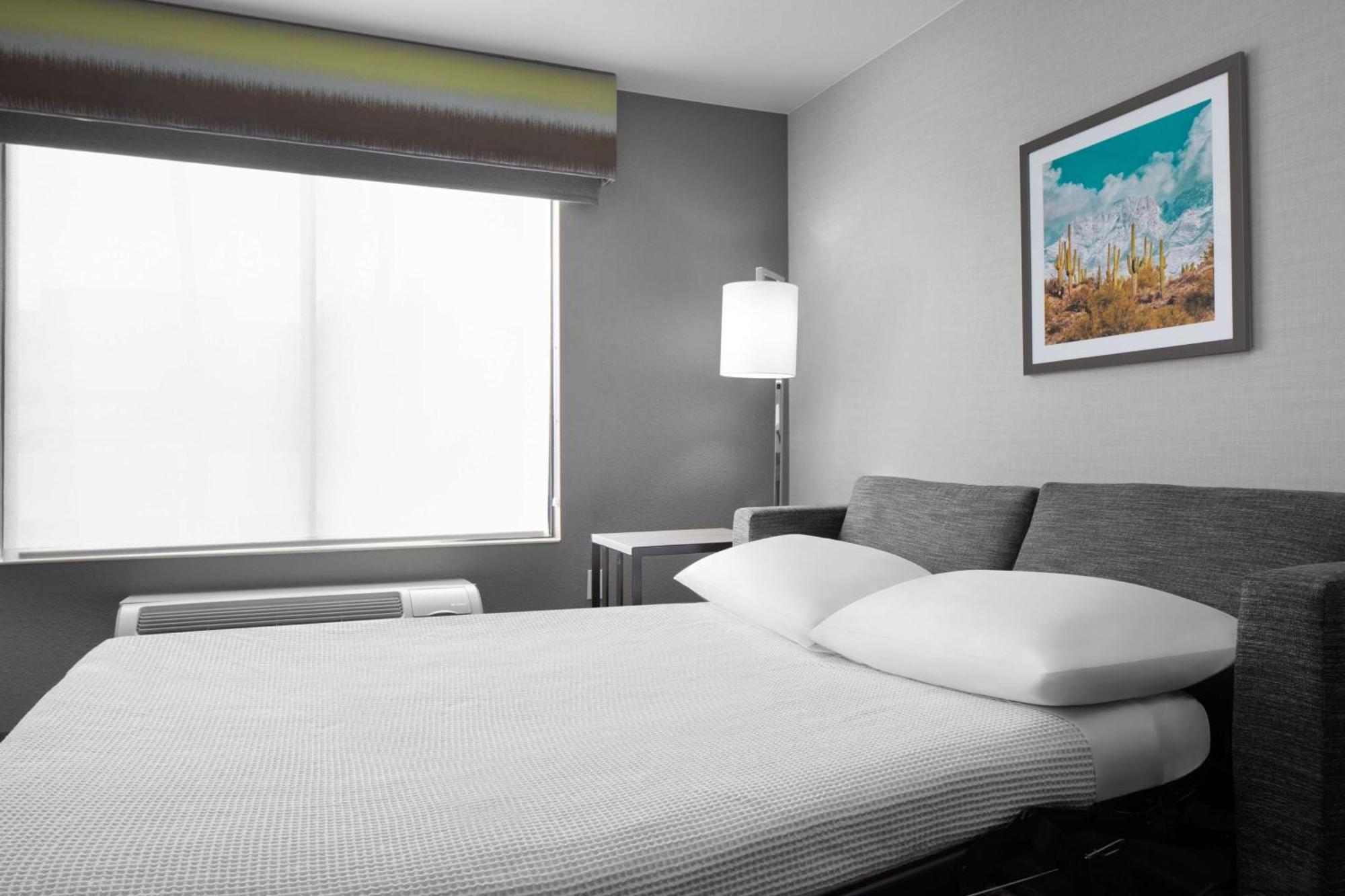 Hampton Inn Phoenix - Biltmore Eksteriør billede