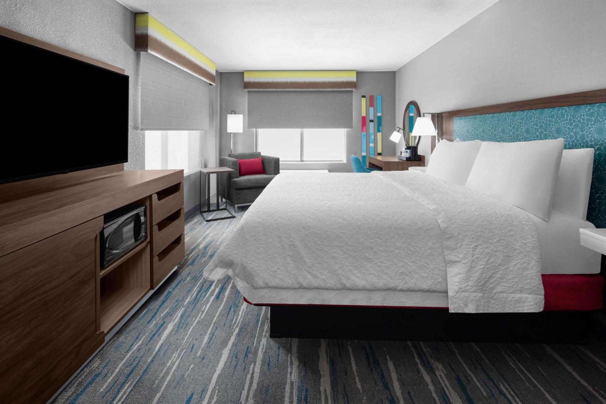 Hampton Inn Phoenix - Biltmore Eksteriør billede