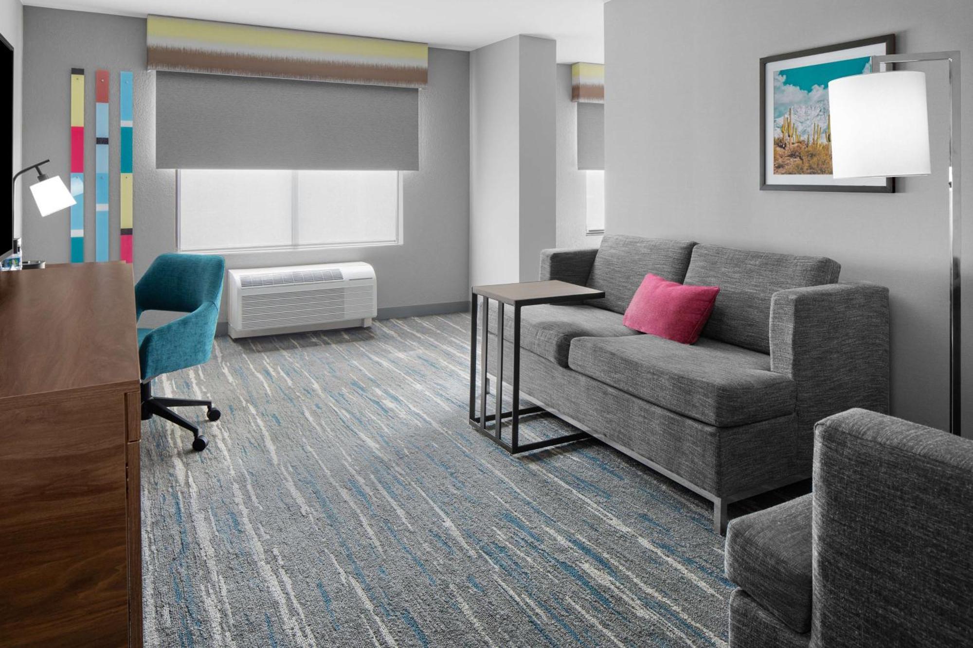 Hampton Inn Phoenix - Biltmore Eksteriør billede