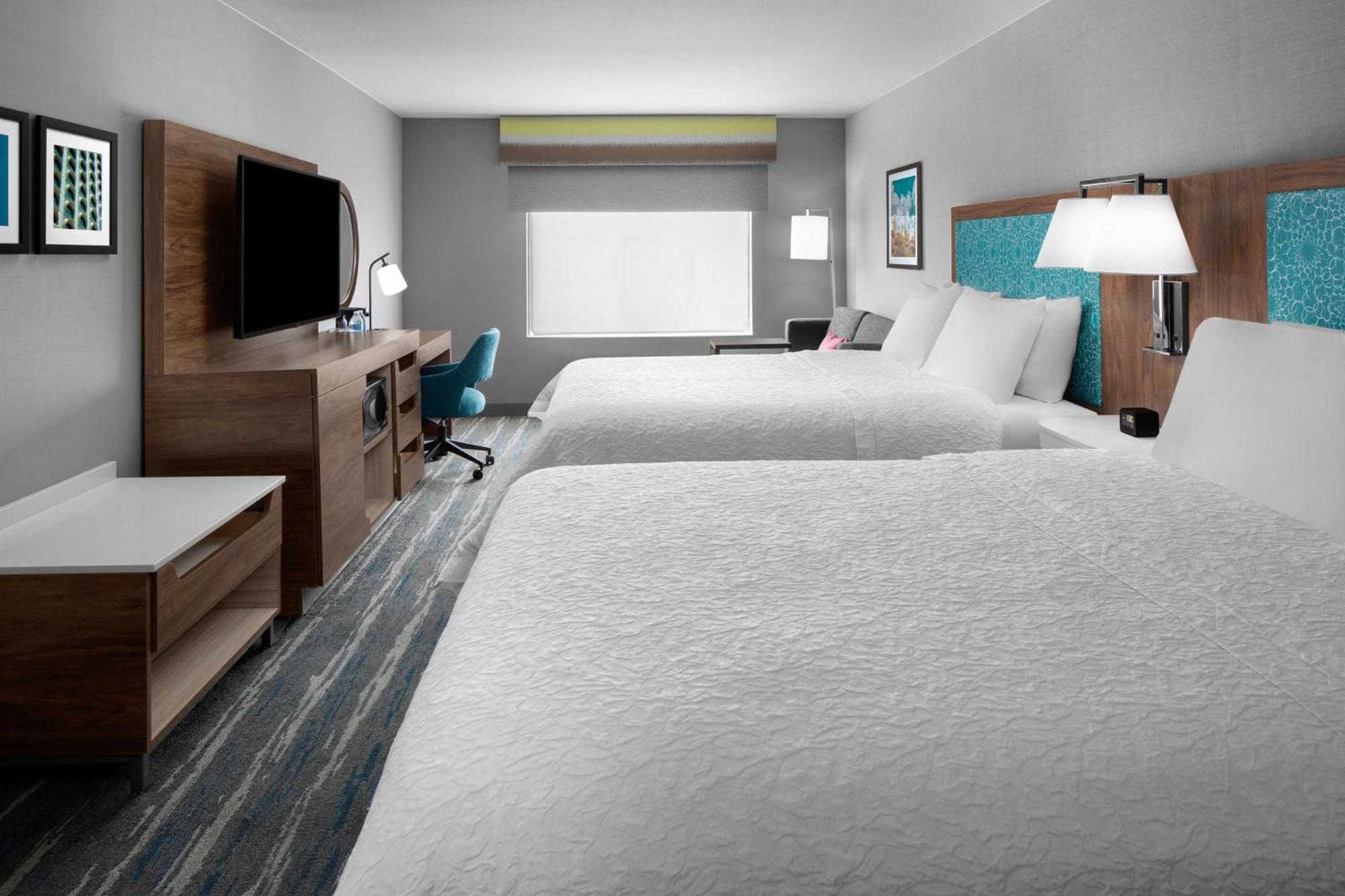 Hampton Inn Phoenix - Biltmore Eksteriør billede