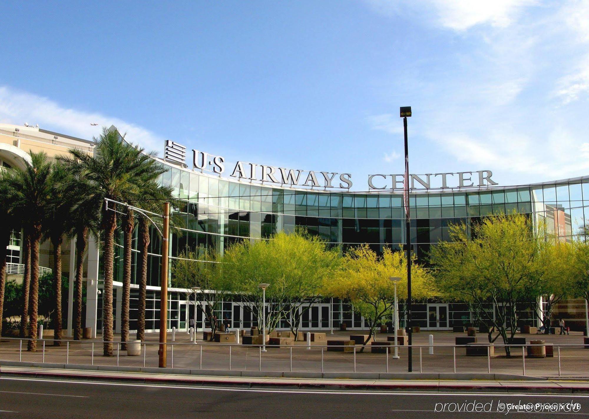 Hampton Inn Phoenix - Biltmore Eksteriør billede